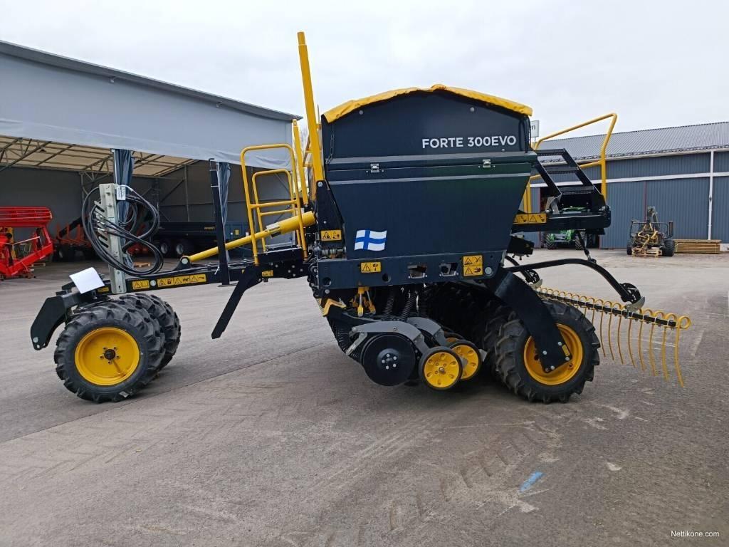 Multiva Forte 300 EVO Seminatrici combinate