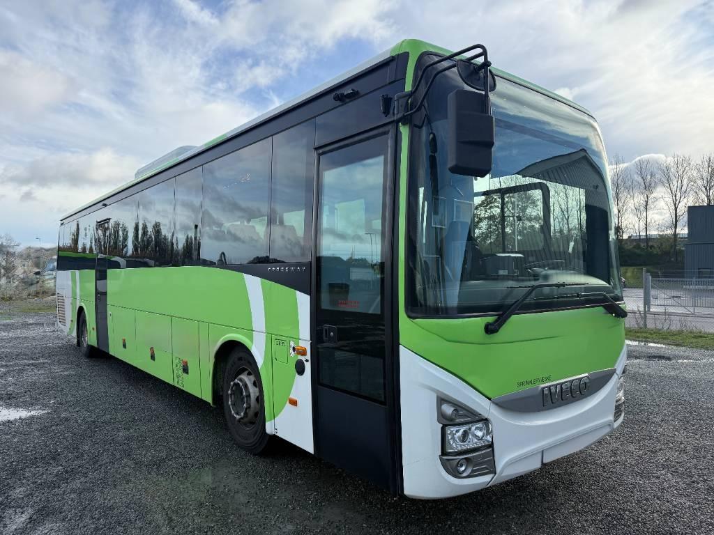 Iveco Crossway. 7 Units! Intercity busser