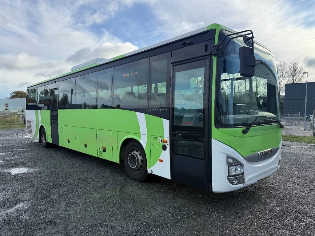Iveco Crossway. 7 Units! Intercity busser