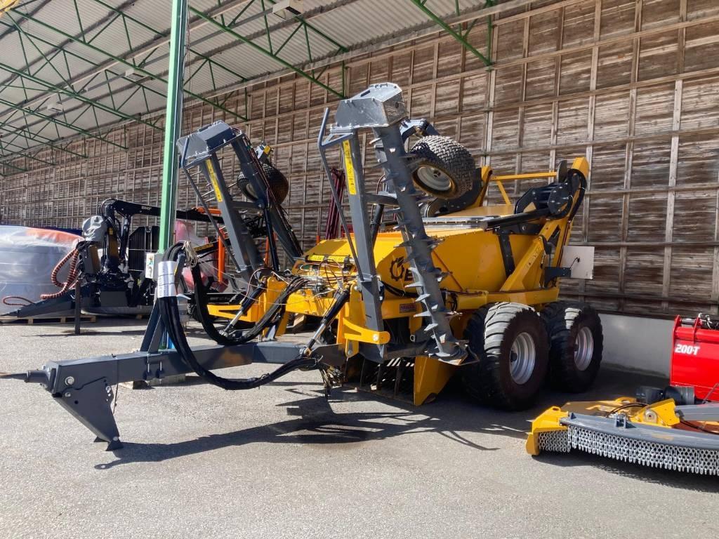 Elho Scorpio 550 Stone Pickers