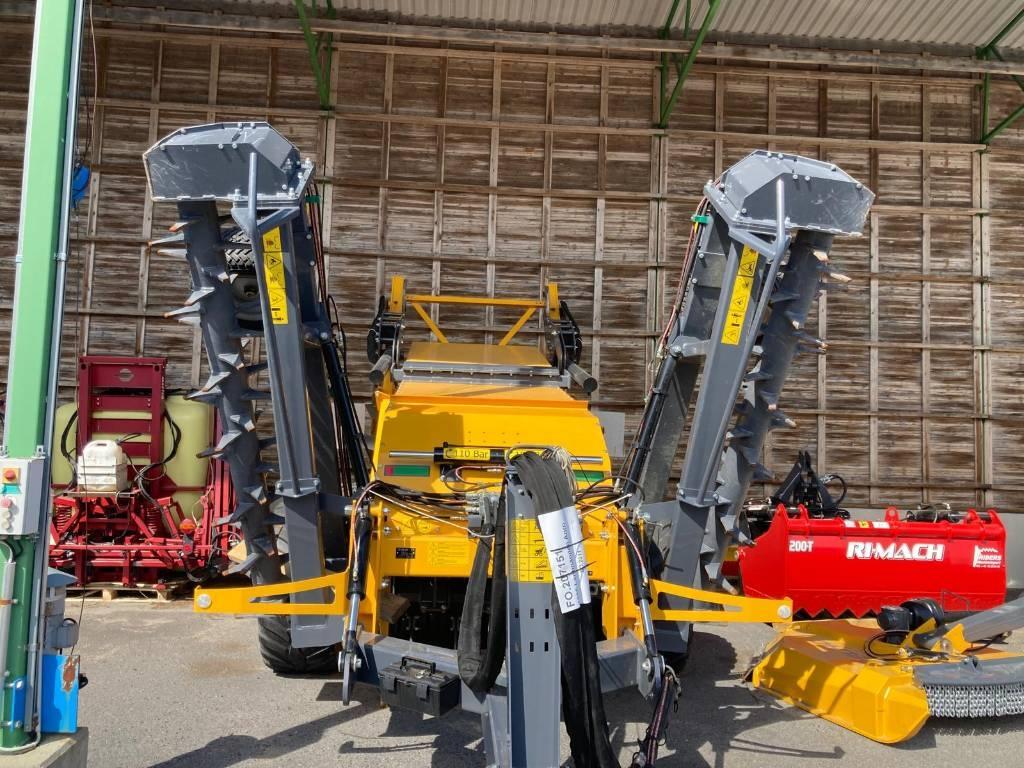 Elho Scorpio 550 Stone Pickers