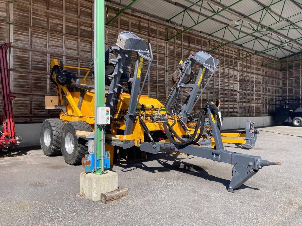 Elho Scorpio 550 Stone Pickers