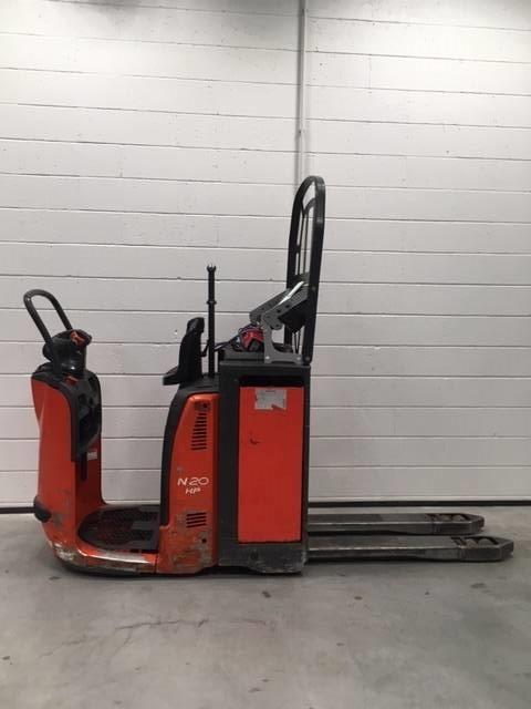 Linde N20HP/132 Low lift order pickers