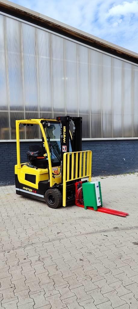 Hyster A1.5XNT Elektrostapler