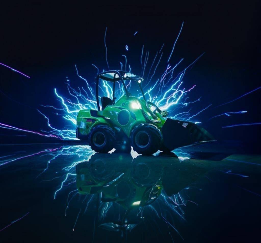 Avant e5-13 Kompaktlastare