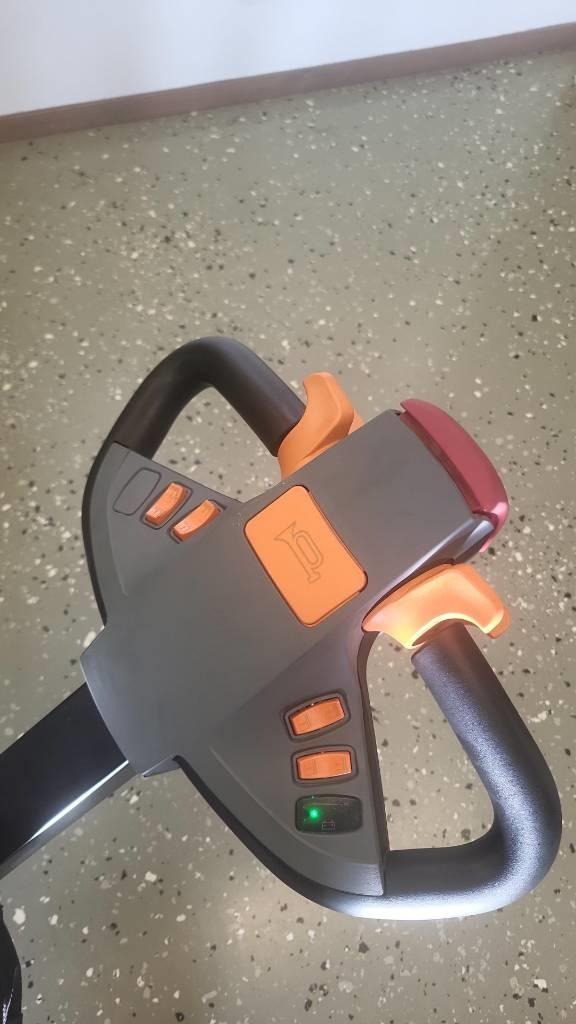 Silverstone ESPi1227 1200 kg 2700 mm HYR-KÖP Pedestrian stacker