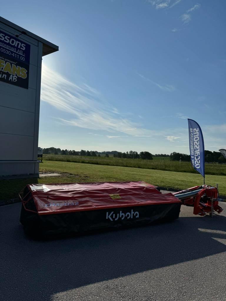 Kubota DM2032 Slåttermaskiner