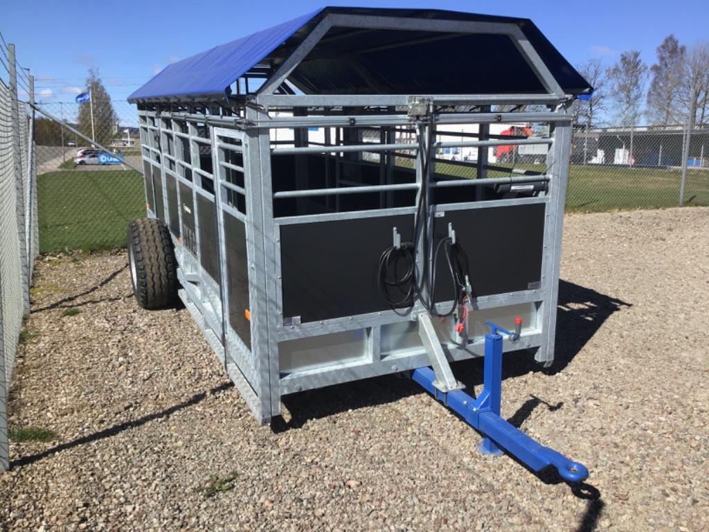 Jyfa Kreatursvagn Hydraulik Other trailers