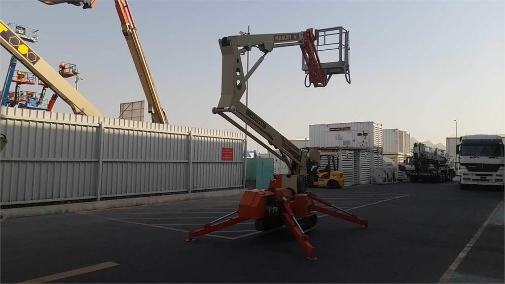 Teupen 15GT Otras plataformas elevadoras