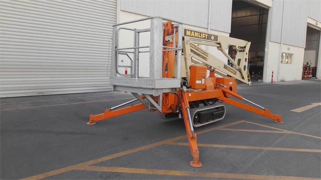 Teupen 15GT Otras plataformas elevadoras