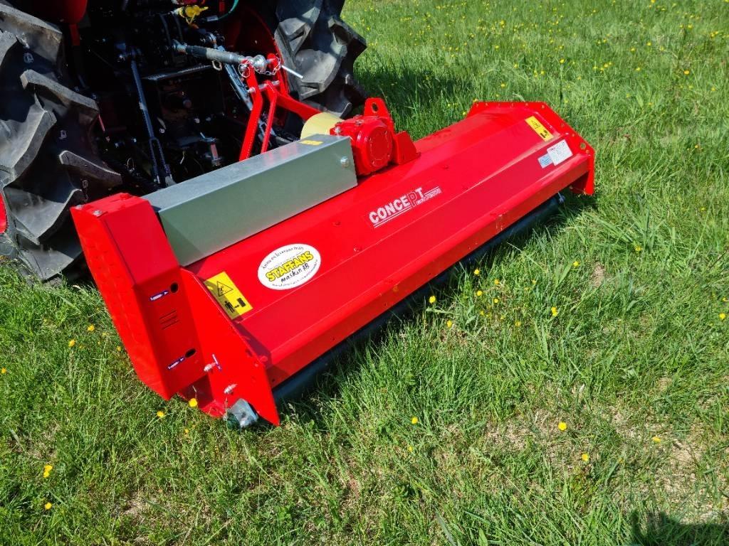 Concept Perugini XT165 Slåttermaskiner