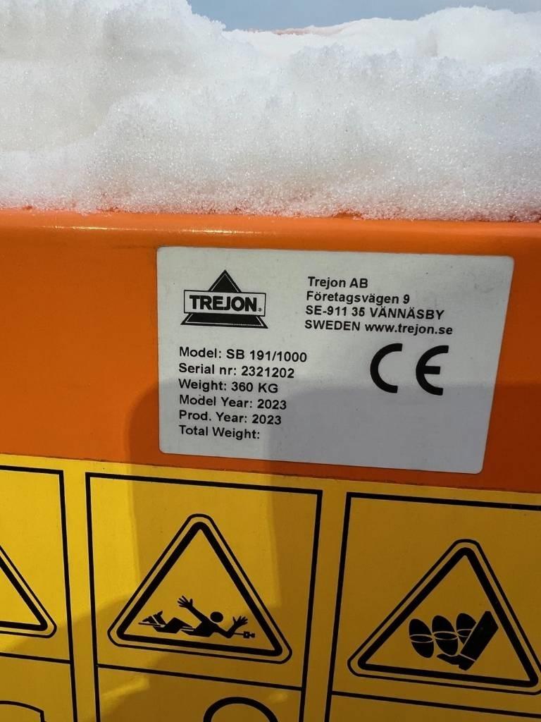 Trejon Optimal SB 191H Plogar