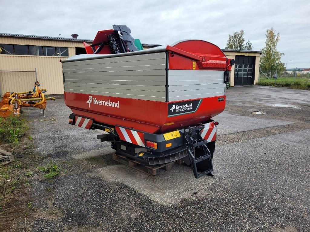 Kverneland TLX EDW Mineralgödselspridare