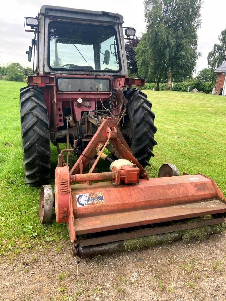 Massey Ferguson 550 Trattori