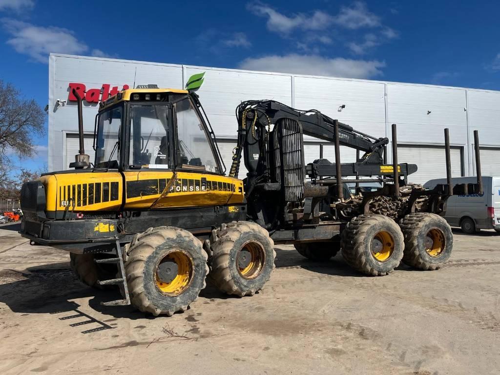 Ponsse Elk Autocargadoras