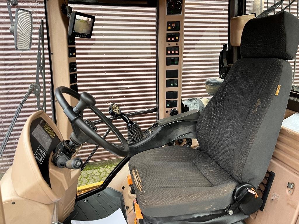 Hydrema 912DS Dumpere