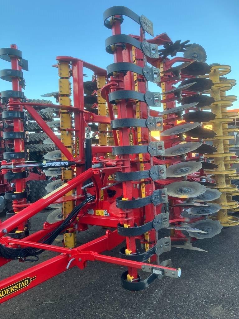 Väderstad CarrierXL525 Erpici a dischi