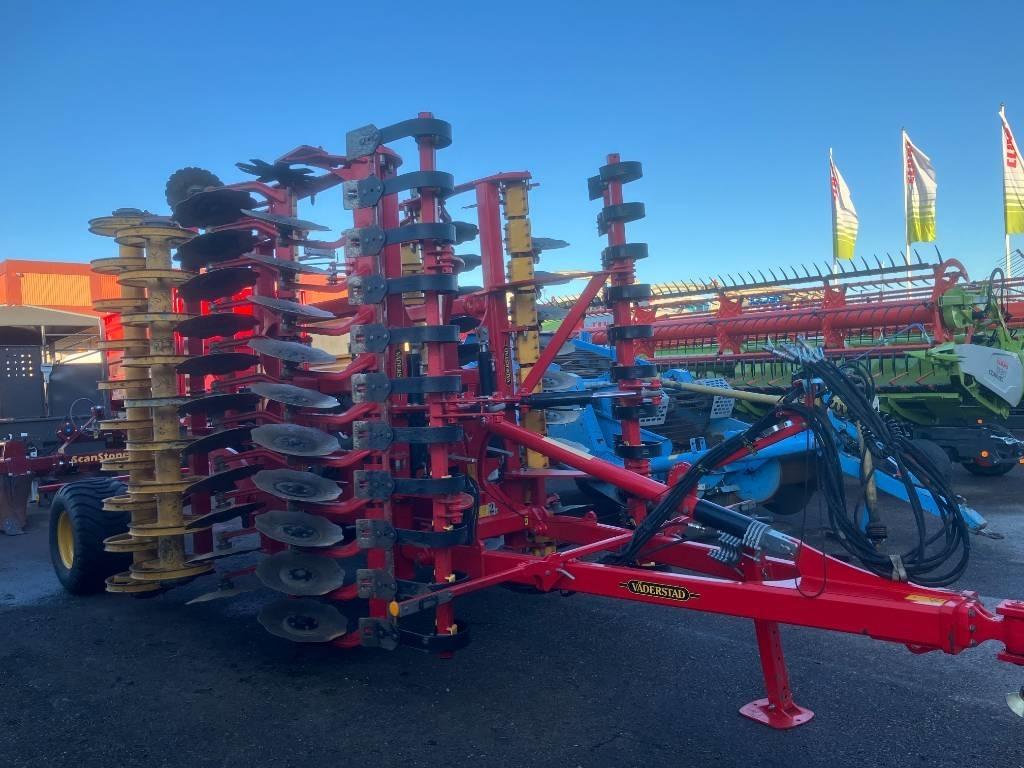 Väderstad CarrierXL525 Erpici a dischi