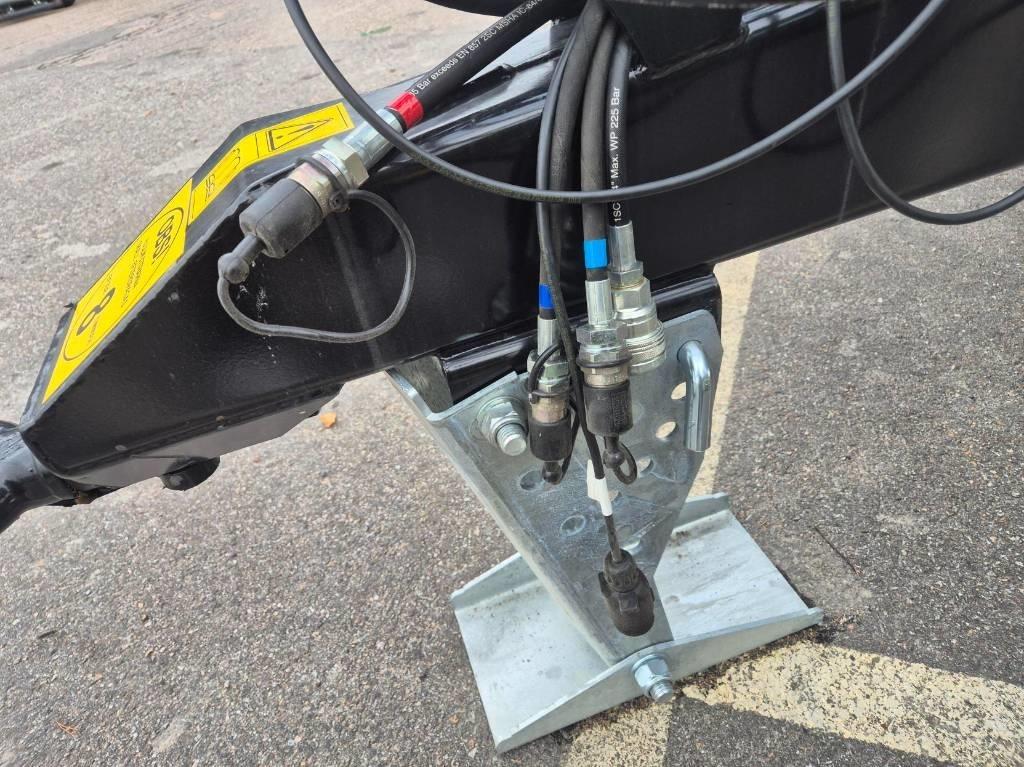 Palmse Trailer D 800 Entreprenad - Övrigt