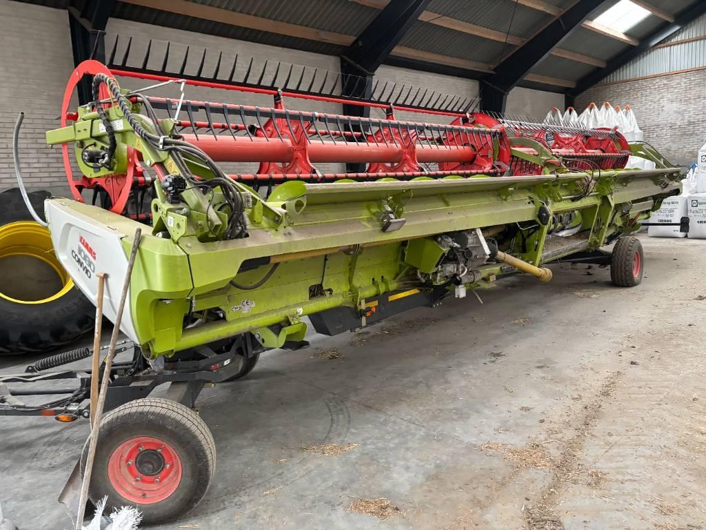 CLAAS LEXION 7600 TT 4WD Mietitrebbiatrici