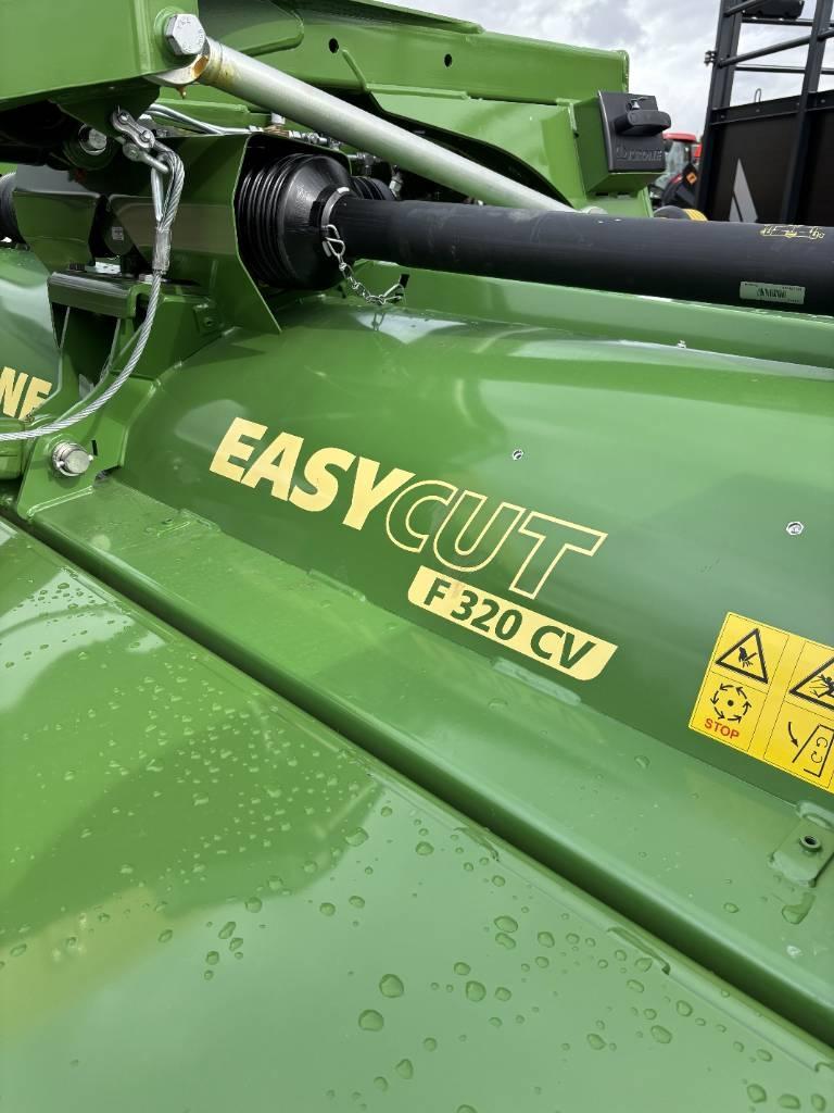 Krone Easy  Cut F 320 Slåtterkrossar