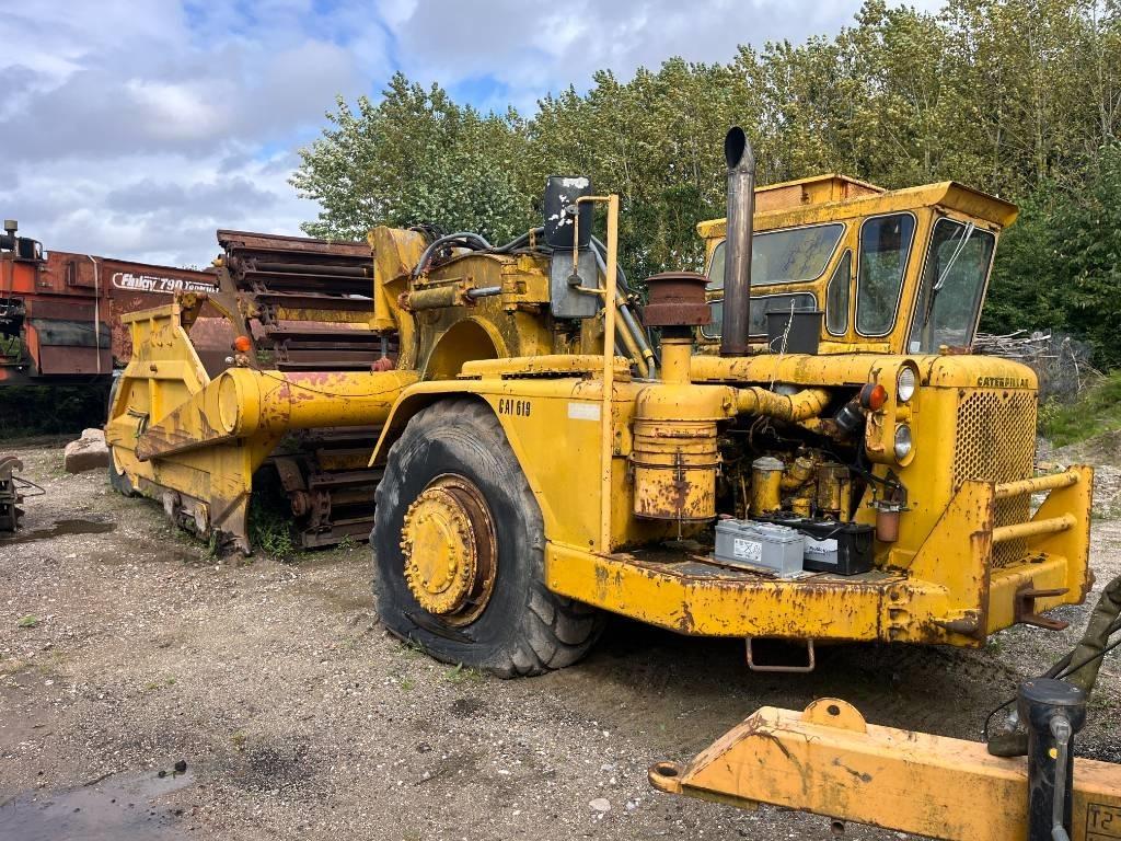 CAT 619 Ruspe