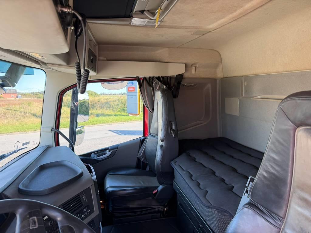 Volvo FH 500 Cable lift demountable trucks
