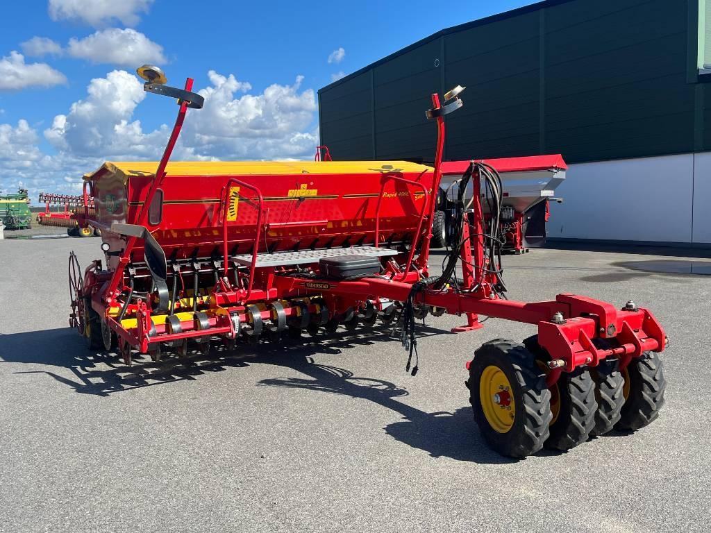 Väderstad Rapid400C Kombisåmaskiner