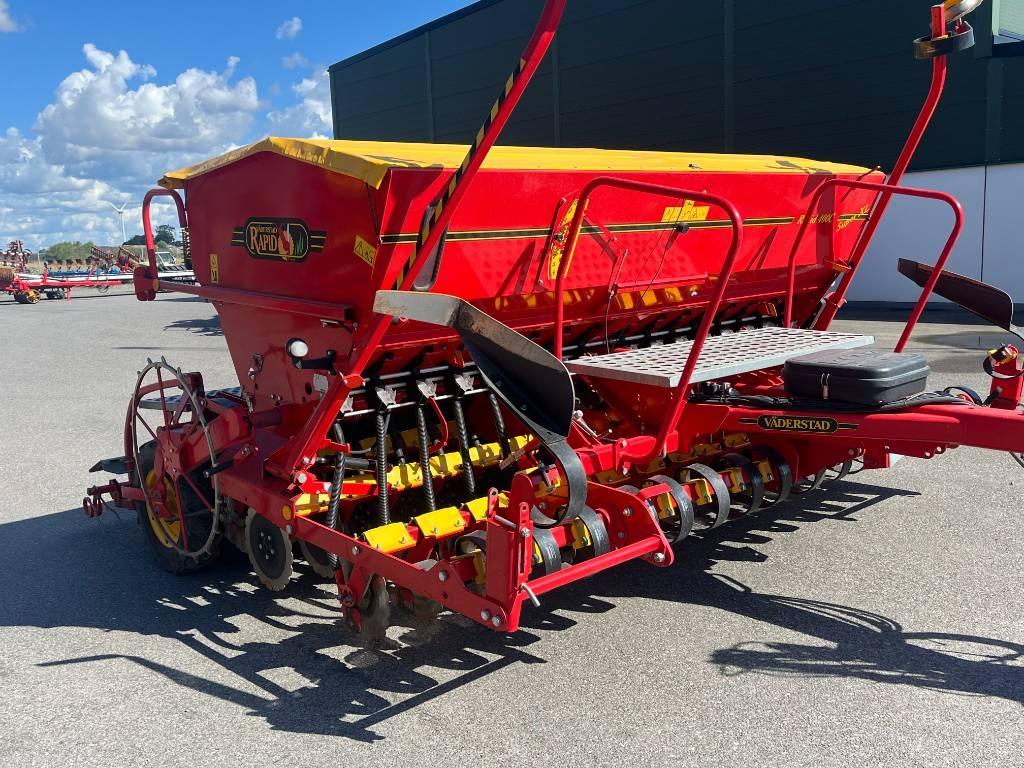 Väderstad Rapid400C Kombisåmaskiner