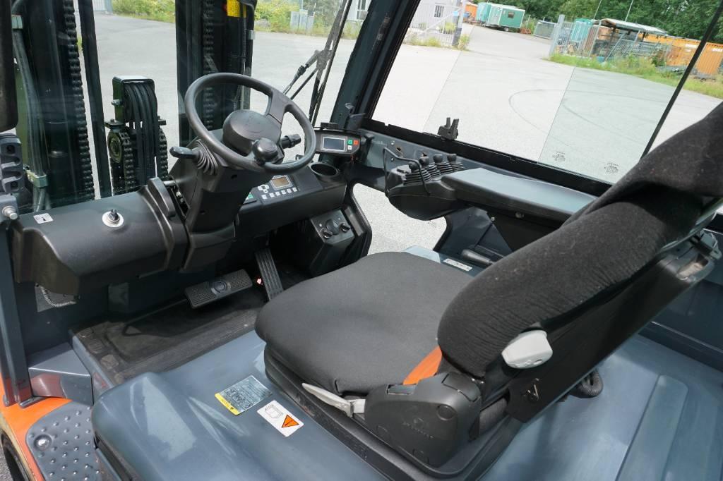 Toyota 8FBMT35 Electric forklifts