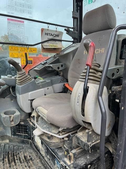 Hitachi ZX 85 US B-5A Midi excavators  7t - 12t