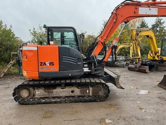 Hitachi ZX 85 US B-5A Midi excavators  7t - 12t