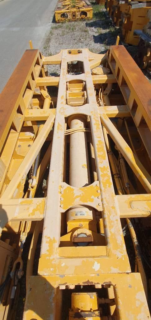 Bauer Hydraulikgreifer / Hydraulic Grab DHG/B Seilbagger & Schlitzwandtechnik