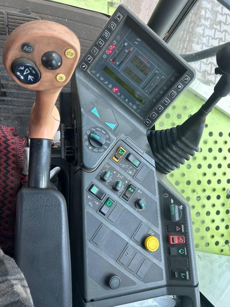 CLAAS Lexion 460 Mietitrebbiatrici