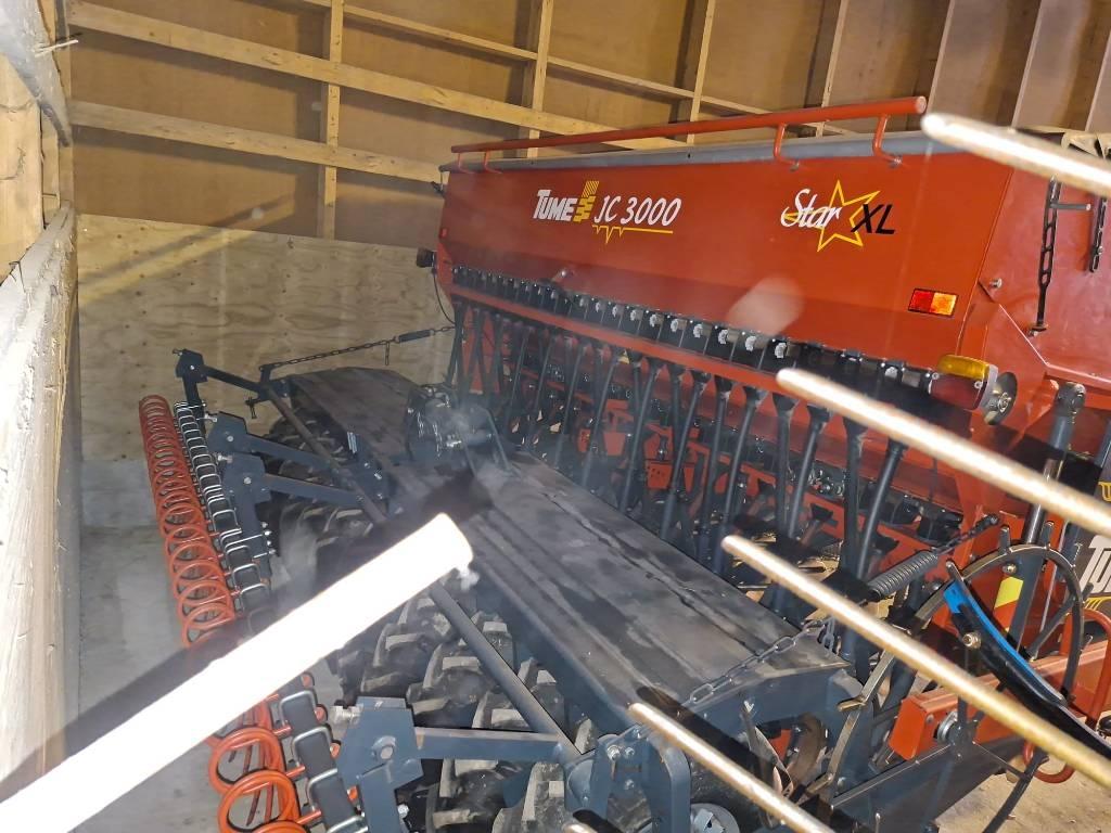 Tume StarXL 3000 Seminatrici combinate