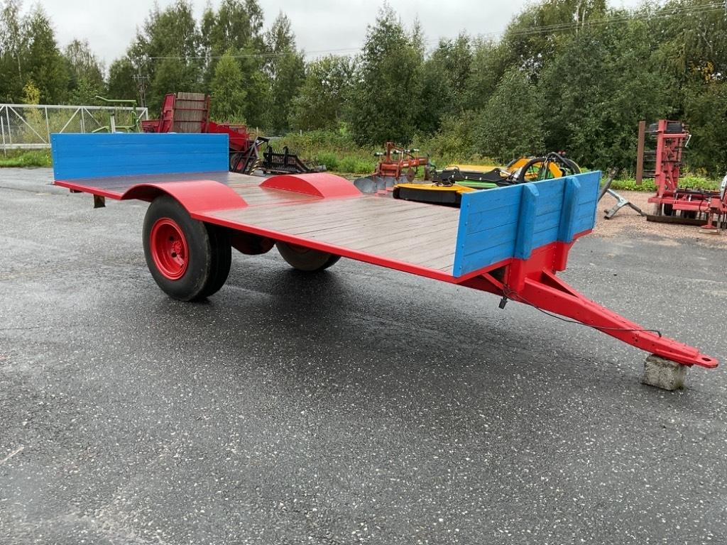 Pomo Bedford Lavakärry Altri rimorchi