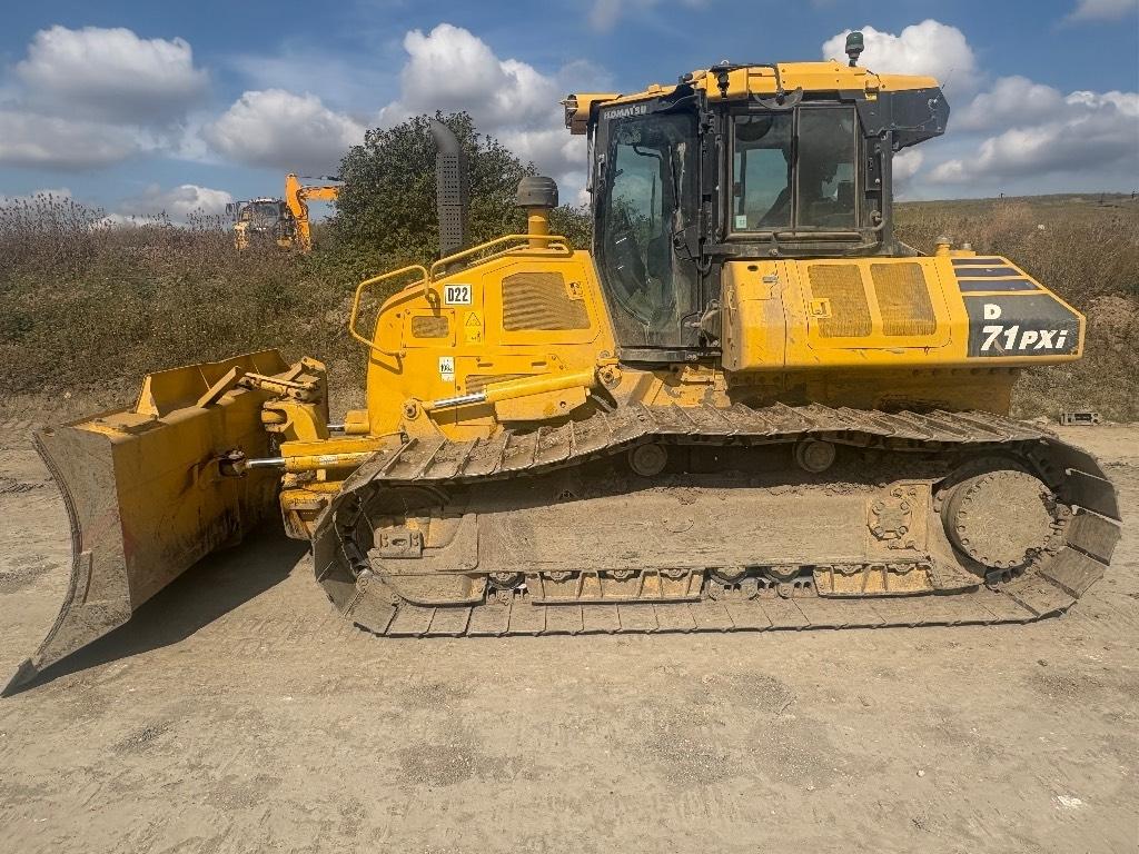 Komatsu D71PXI-24 Dozer cingolati