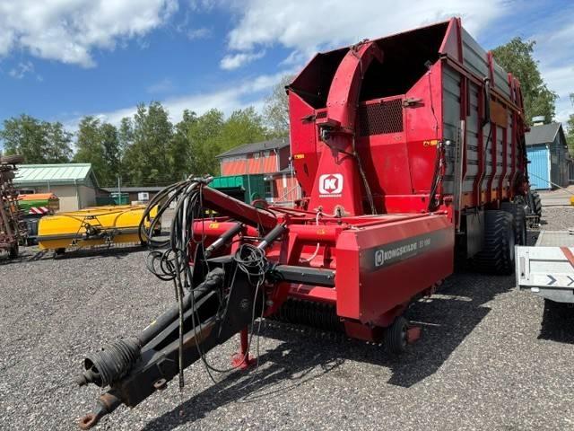 Kongskilde ES 1060 Fälthackar