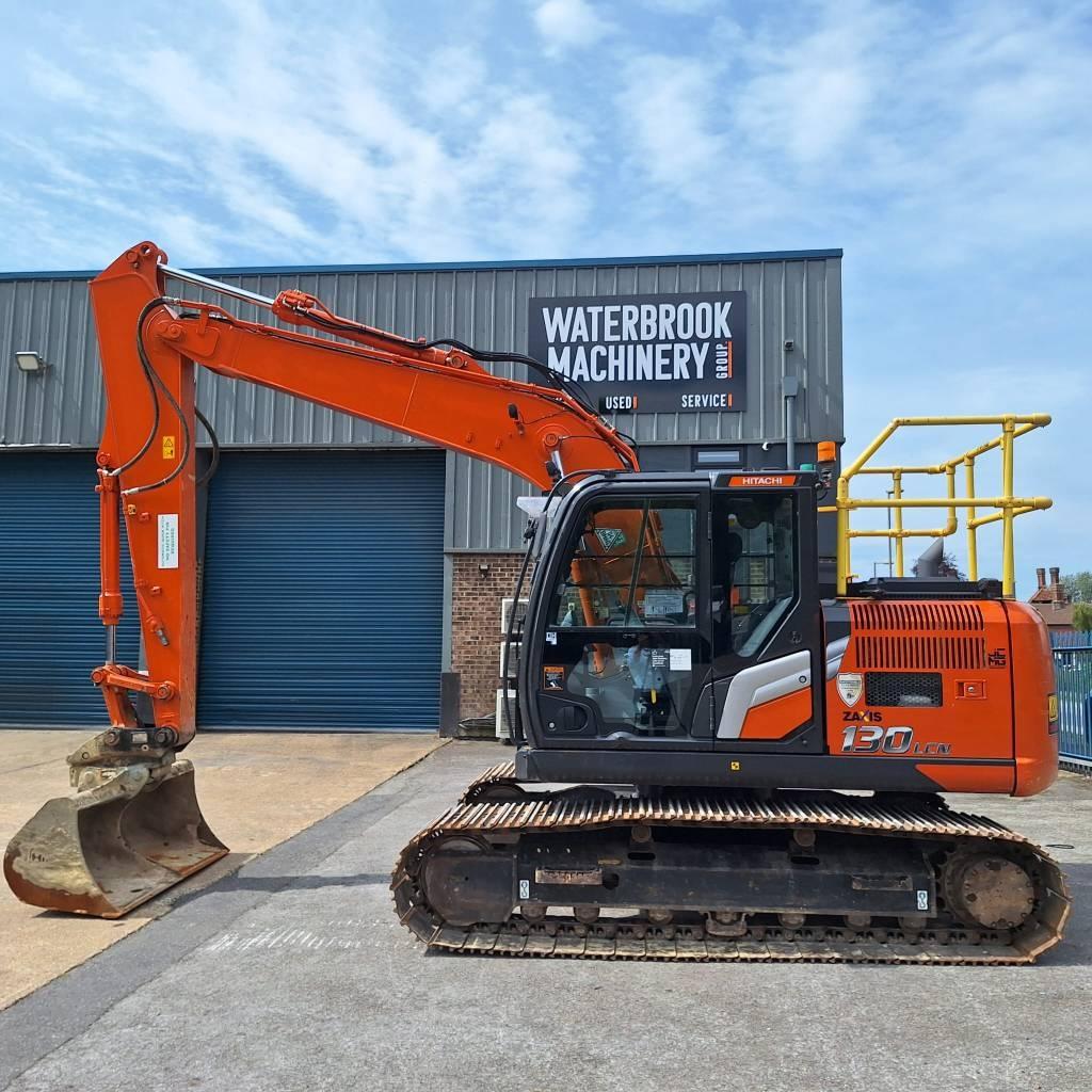 Hitachi ZX 130 LC N-6 Crawler excavators