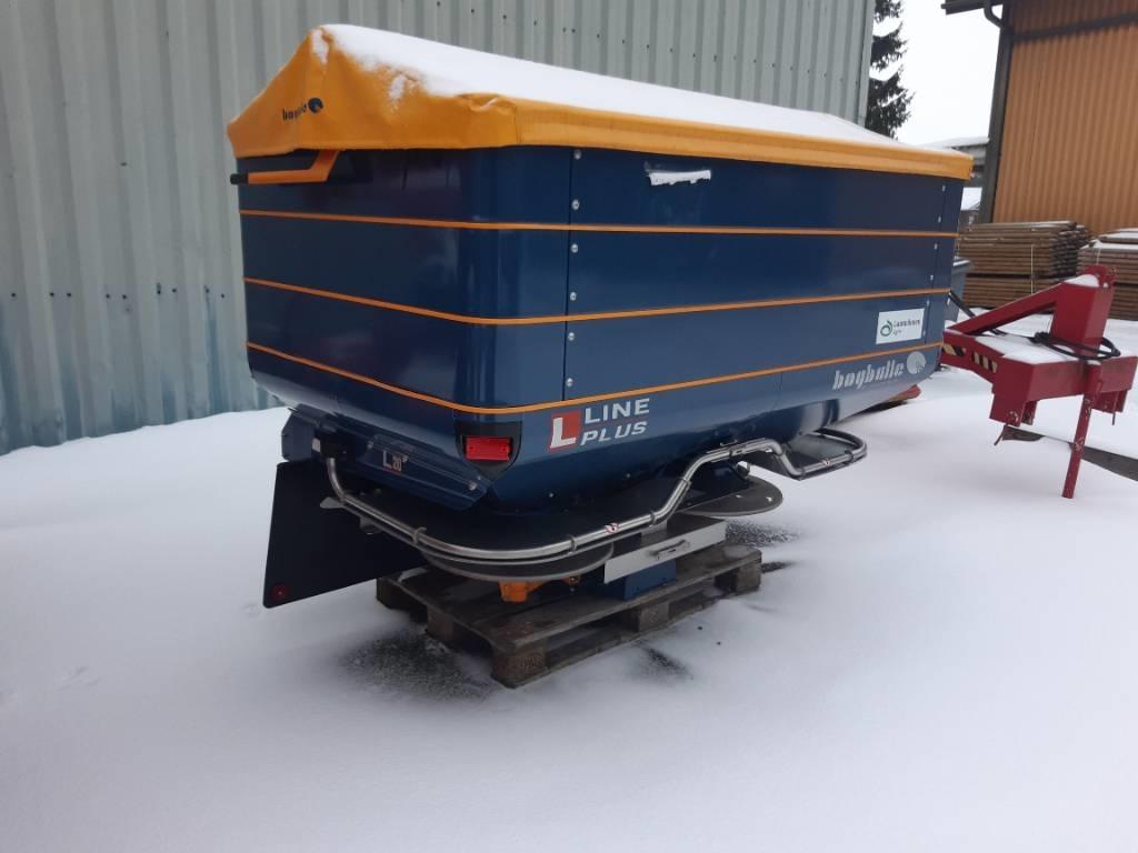 Bogballe L20 Plus Mineraldüngerstreuer