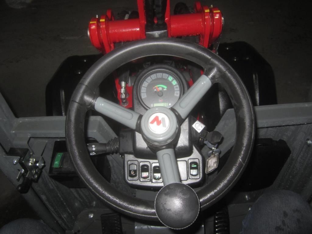 Weidemann 1260LP Pienkuormain Pale multiuso