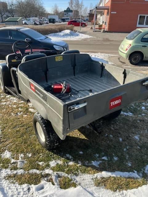 Toro MDE Terrängfordon