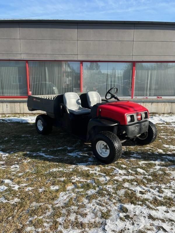 Toro MDE Terrängfordon