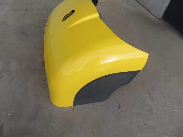 Kramer 380/480 Cabine e interni