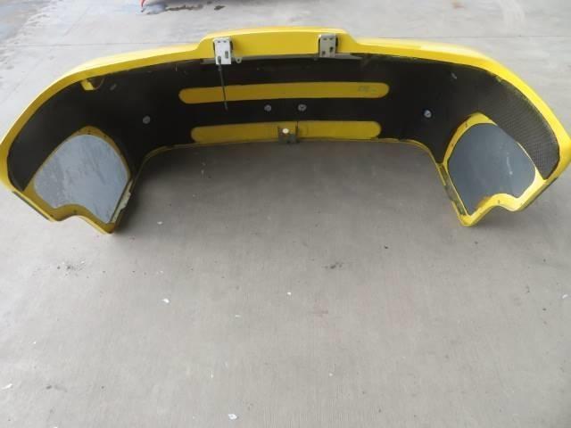 Kramer 380/480 Cabine e interni