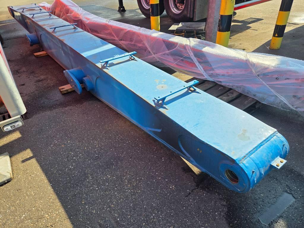 Fuchs MHL331/MHL335 Booms and arms