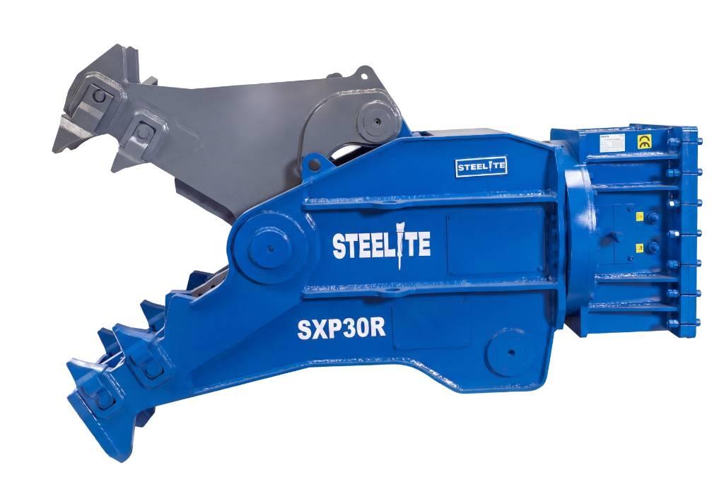  Steelite SXP30R Szczęki kruszące