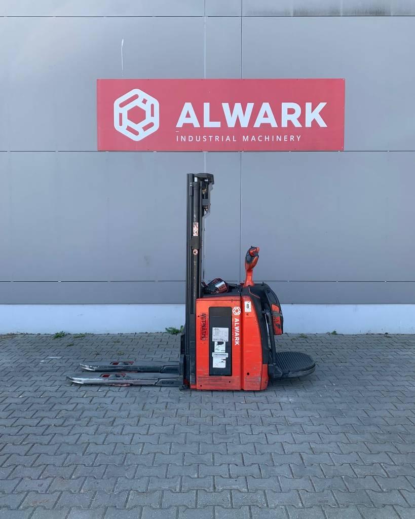 Linde L 14 AP Platform stackers