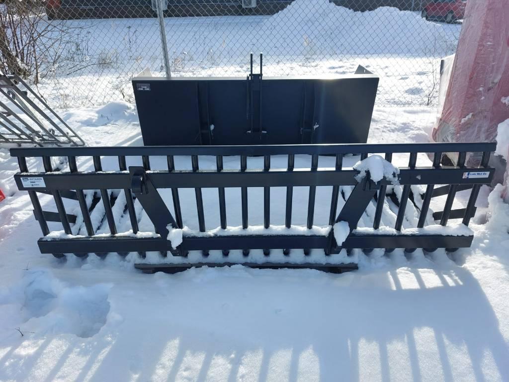 Hakki 2100 kivitalikko Sonstige Landmaschinen