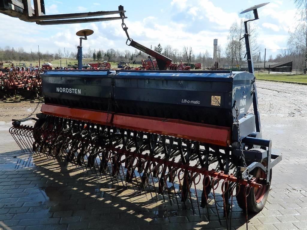 Nordsten CLB 350 Sējmašīnas